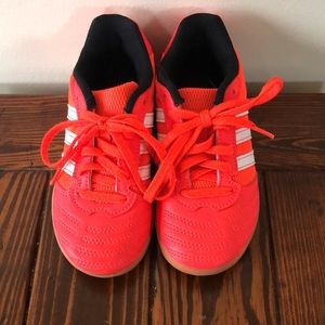 Kids Adidas sala soccer shoes ⚽️